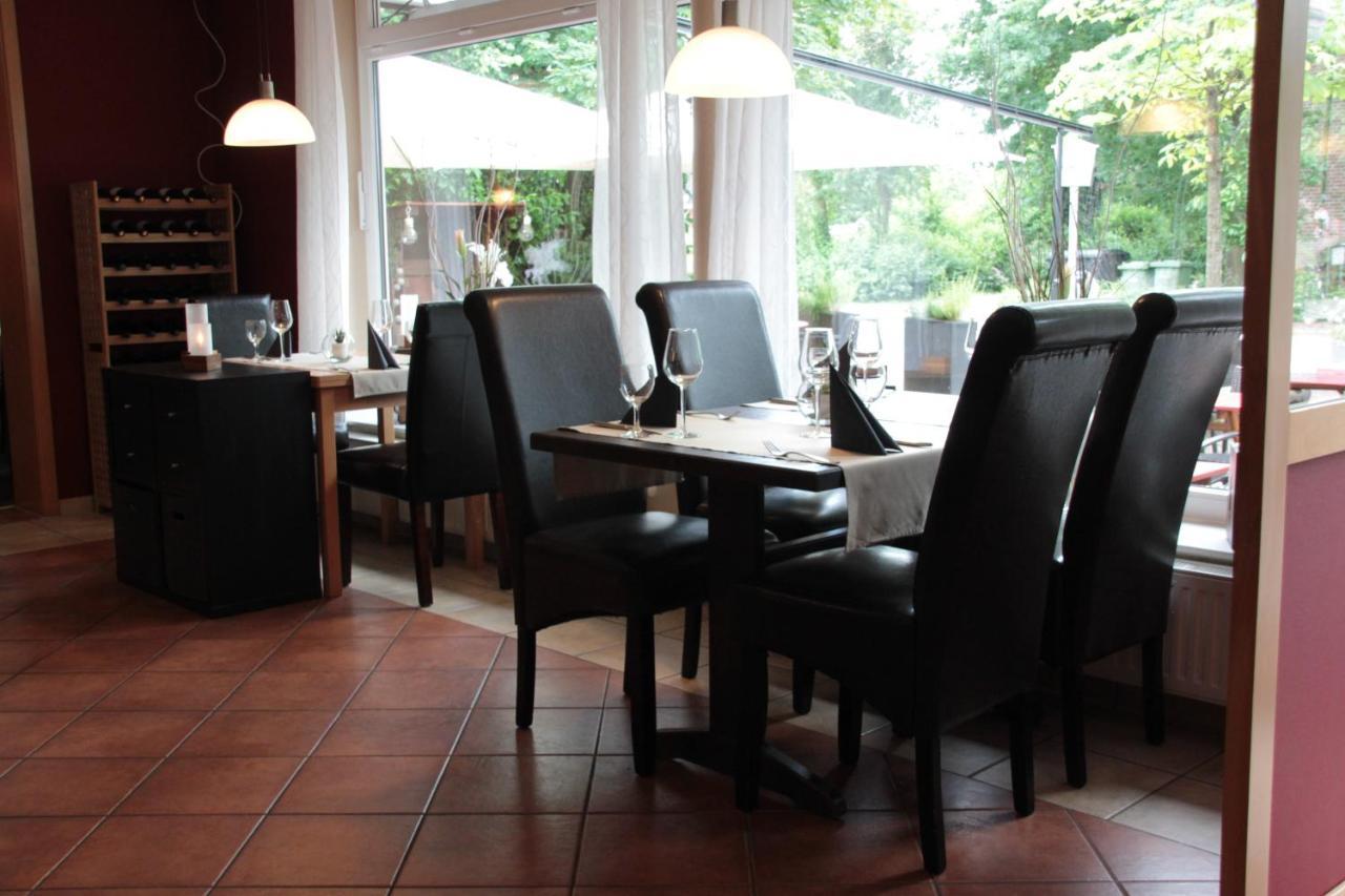 Restaurant Fischbeck'S 호텔 Großenkneten 외부 사진