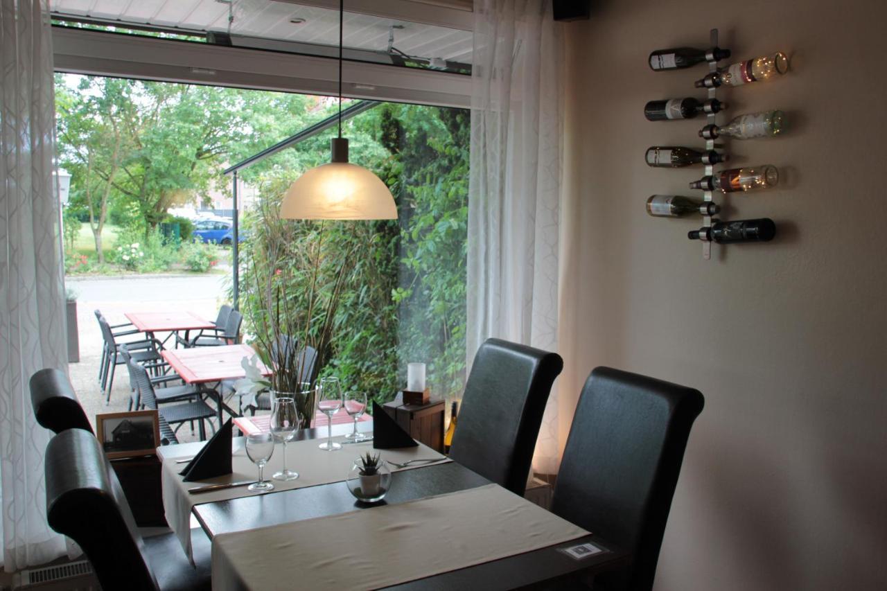 Restaurant Fischbeck'S 호텔 Großenkneten 외부 사진