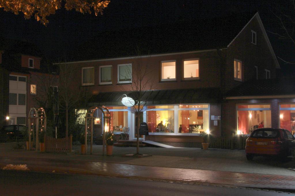 Restaurant Fischbeck'S 호텔 Großenkneten 외부 사진