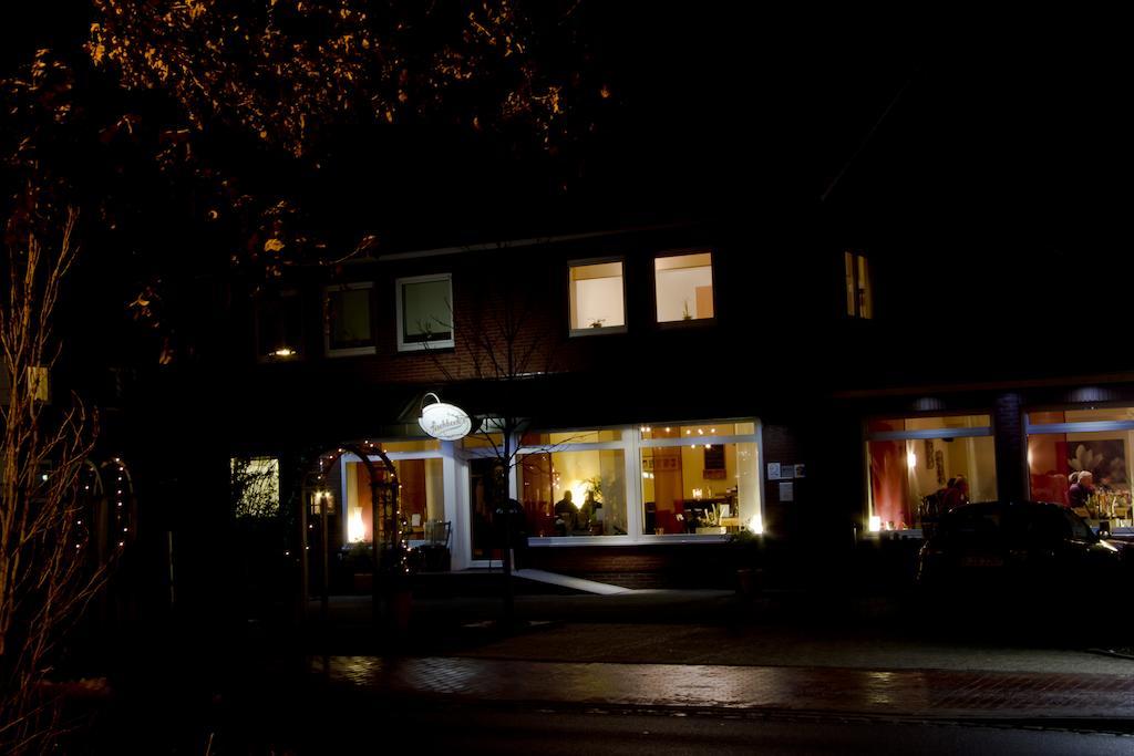 Restaurant Fischbeck'S 호텔 Großenkneten 외부 사진